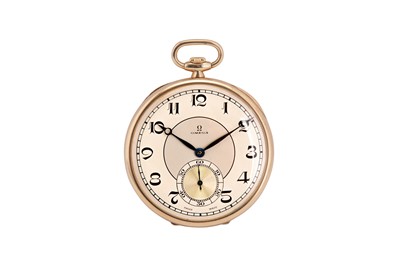 Lot 348 - OMEGA.