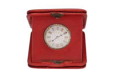 Lot 301 - OPEN FACE POCKET WATCH.