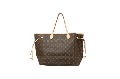 Lot 333 - Louis Vuitton Monogram Neverfull GM