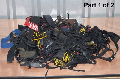 Lot 217 - Approx 150 Original & Aftermarket Camera Straps