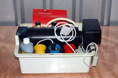 Lot 233 - Paterson Thermo Drum Colour Processing System