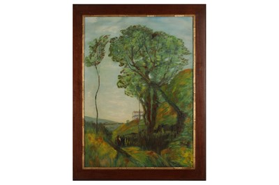 Lot 244 - EUROPEAN SCHOOL (MID-LATE 20TH CENTURY)