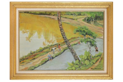 Lot 256 - OTTI HENKEMANS-PUTZ (DUTCH 1909-1996)