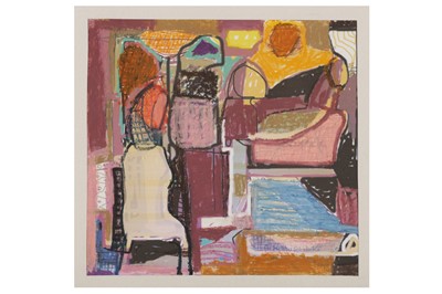 Lot 46 - ASSIA HOBEIKA-MASSABKI (LEBANESE B. 1947)