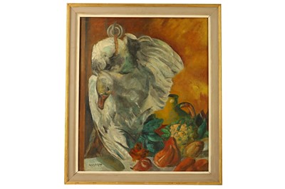 Lot 242 - CYRIL J. ROSS (BRITISH 1891-1973)