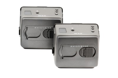Lot 66 - Hasselblad HM 16-32 Film backs