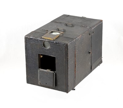 Lot 261 - A Rare Talbot & Eamer Detective Camera