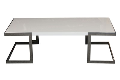 Lot 453 - MINOTTI, ITALIAN, A CONTEMPORARY COFFEE TABLE