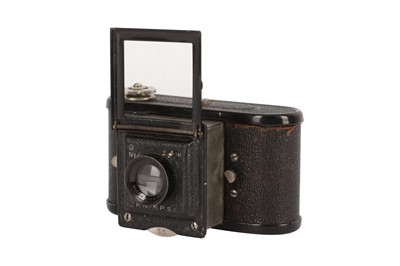 Lot 290 - A Rare Carl Neithold "Ce Nei Knirps" High Speed Frame Finder Camera