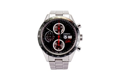 Lot 447 - TAG HEUER.