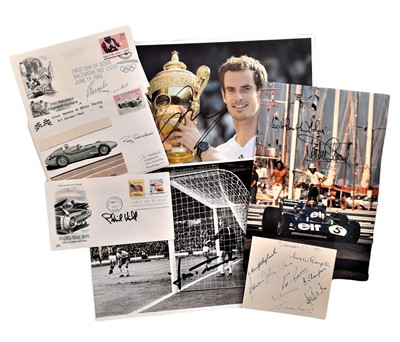 Lot 862 - Sport Interest.