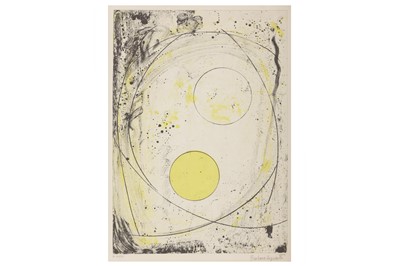 Lot 2 - DAME BARBARA HEPWORTH (1903-1975)