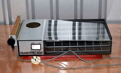 Lot 222 - Durst FRC400 Print Dryer