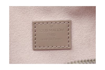 Lot 89 - Louis Vuitton Lilac Epi Jasmin Bag