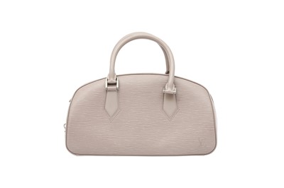 Lot 89 - Louis Vuitton Lilac Epi Jasmin Bag