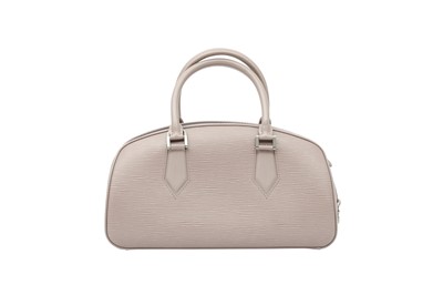 Lot 89 - Louis Vuitton Lilac Epi Jasmin Bag