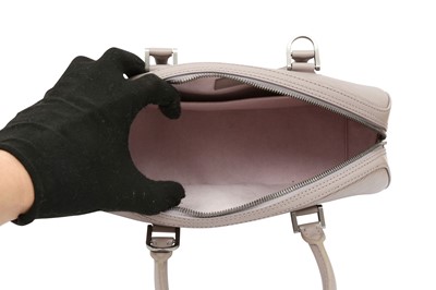 Lot 89 - Louis Vuitton Lilac Epi Jasmin Bag