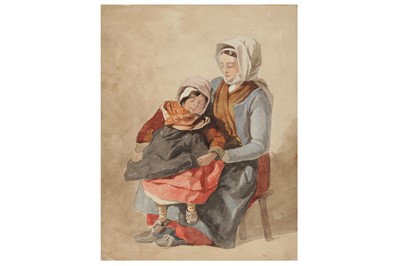 Lot 280 - ATTRIBUTED TO PETER DE WINT (BRITISH 1784-1849)