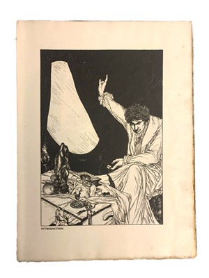 Lot 117 - Spare (Austin Osman) A Book of Satyrs