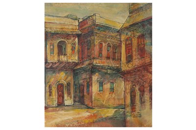 Lot 26 - RAKAN DABDOUB (IRAQI 1941-2017)