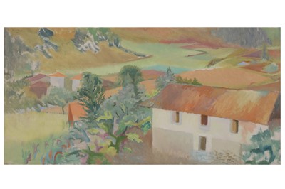 Lot 152 - DAVID ROLT (1915-1985)
