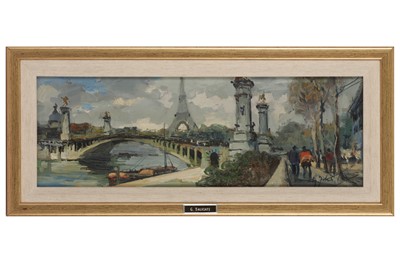 Lot 234 - GINO SALVIATI (ITALIAN 1911-1998)