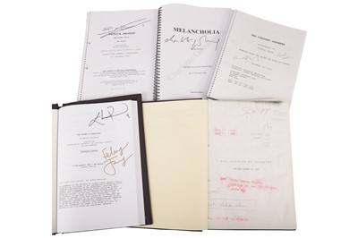 Lot 611 - Movie Scripts.