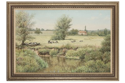 Lot 229 - MERVYN GOODE (BRITISH B. 1948)