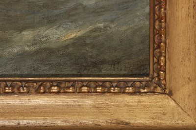 Lot 77 - WILLIAM ADOLPHUS KNELL (BRITISH 1801-1875)