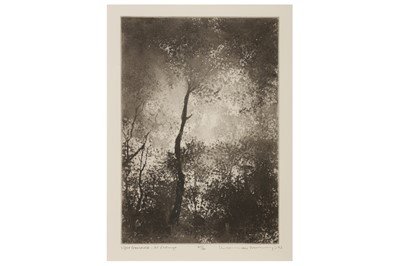 Lot 176 - NORMAN ACKROYD, R.A. (B.1938)