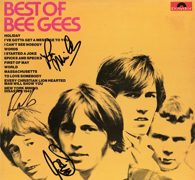 Lot 666 - Bee Gees