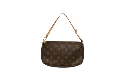 Lot 339 - Louis Vuitton Monogram Pouchette Accessoire