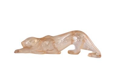 Lot 344 - MARIE-CLAUDE LALIQUE (FRENCH, 1935-2003)  FOR LALIQUE