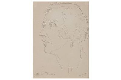 Lot 128 - ALFRED WOLMARK (1877-1961)