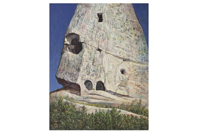 Lot 4 - MOHAMED SHAKER (EGYPTIAN B. 1947)