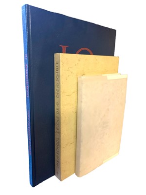 Lot 103 - Modernist printing.