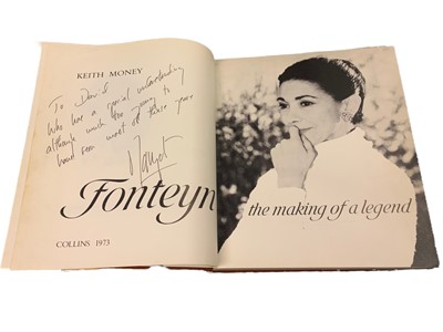 Lot 82 - Ballet & Opera.- Margot Fonteyn & Rudolf Nureyev