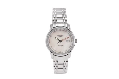 Lot 359 - LONGINES.