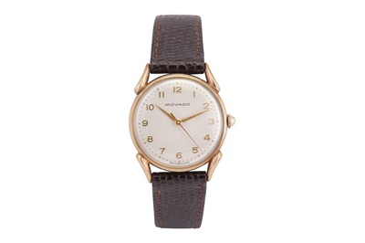 Lot 412 - MOVADO.