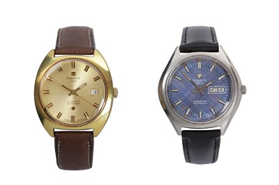 Lot 108 - 2 WATCHES