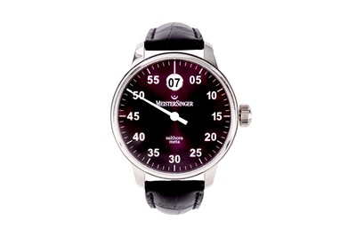 Lot 111 - MEISTERSINGER.