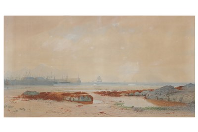 Lot 310 - ANTHONY CAREY STANNUS (IRISH 1830-1919)