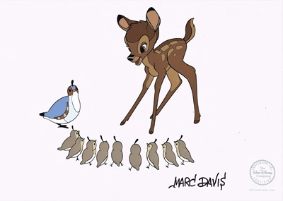 Lot 562 - Davis (Marc)