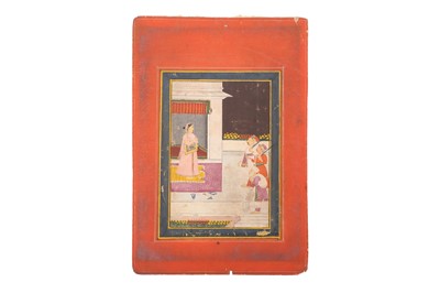 Lot 592 - THE VISITATION