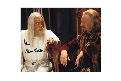 Lot 604 - McKellen (Ian)