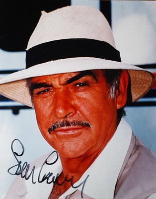 Lot 556 - Connery (Sean)