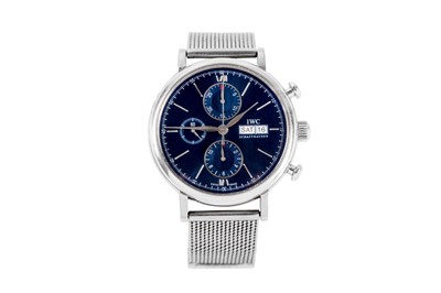 Lot 466 - IWC.
