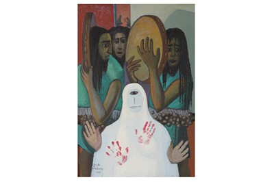 Lot 5 - HALIM HABASHY (EGYPTIAN 1931-2012)