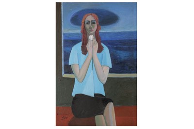 Lot 2 - HALIM HABASHY (EGYPTIAN 1931-2012)