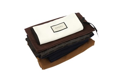 Lot 648 - Prada and Gucci Dustbags and Shoebags